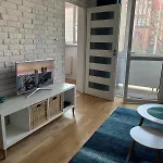 Apartament Turkusowy