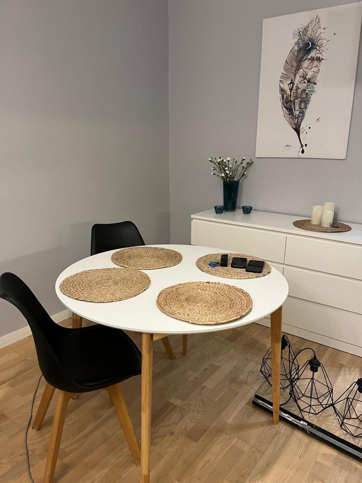 Turkusowy Apartament Szczecin