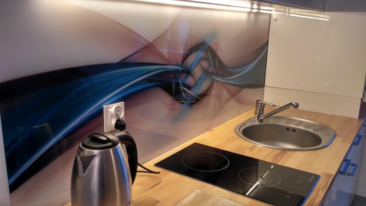 Apartament Turkusowy *